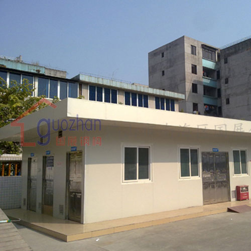 居住適用房